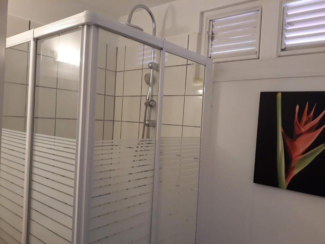 Villa Eden Rock Schoelcher Værelse billede